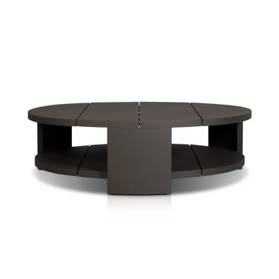 Roca Outdoor Rectangular Coffee Table
