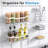 Shower Caddy 5 Pack