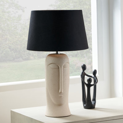 Spohn Ceramic Table Lamp