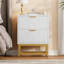 39.9 cm W Chest of 2 Drawers-1839585612