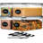 Airtight Food Storage Containers Set Of 4 - Pasta Storage Containers For Pantry Organization And Storage, BPA Free Spaghetti Container, Air Tight House Kitchen Storage Containers With Lids
