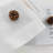 Dabachi Linen Textured Semi-Sheer Back Tab Curtain Pair-1114987901-1114987896
