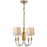 Thomas O'Brien Vivian Mini Chandelier