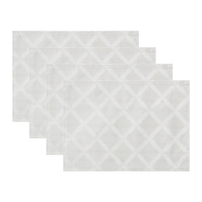Lenox Laurel Leaf 13"x18" Reversible Placemats