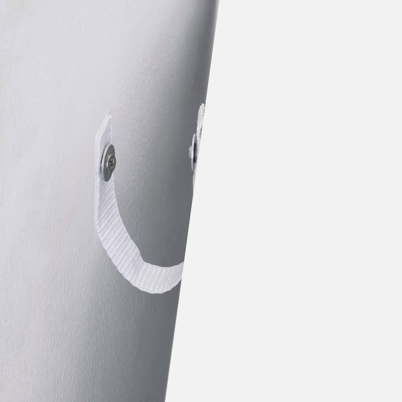 Armoires de plancher de salon autoportantes, Blanc