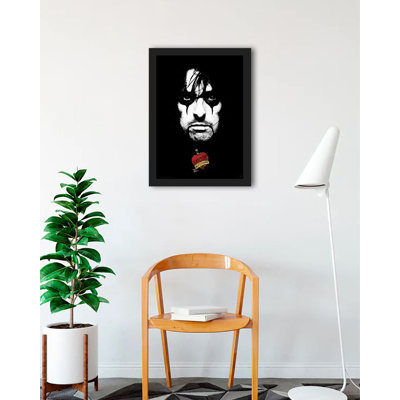 Alice Cooper School out - reproduction d'un seul cadre photo