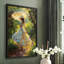 WOMEN-CLxxix - reproduction d'art encadrée - prêt à accrocher-614506163-614506164