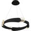 Luminaire suspendu DEL safran intégré-849476251
