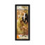 Flirt' Biscuits By Lefevre-Utile 1899 by Alphonse Mucha - Panoramic Painting on Canvas-1946752068-1946752069