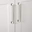 Grandeur Geneva 6" Brass Handle Pull-1998982163