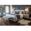 Tapis gris / beige Dowell