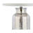 Langworthy Mercury Glass Bedside Table Lamp
