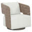Maldives Swivel Patio Chair with Cushions-66457191