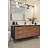 Parabola single handle washbasin mixer-489451842