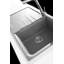 Ego 86cm x 50cm Single Bowl Inset Kitchen Sink-15105042