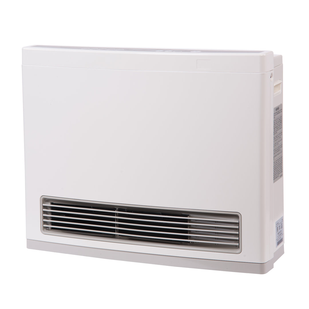 R Series Vent Free 24,000 BTU Propane Insert Fan Heater Rinnai