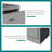 30'' Wide 2 -Drawer Steel File Cabinet-720214973