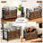 Magazine Rack Floor