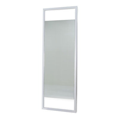 Howlett Metal Flat Wall Mirror