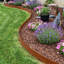 14 cm H Lawn Edging Fencing-129347457