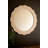 ROUND FRAMED CAPIZ SHELL MIRROR #2