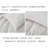 Washed Microfiber Bedding Honeycomb Comforter Set-81915327-81915321