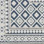 Tapis bleu moderne Romelia-1734552022