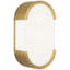 Bryce 2 - Light Flush Mounted Sconce-26116260