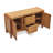 Solid Wood Large-Capacity Sideboard