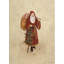 «Vintage Santa» par Jane Carroll - reproduction d'art sur toile tendue-22203274