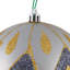 Ornement boule de diamant pailleté mat-1690522824-1690522236