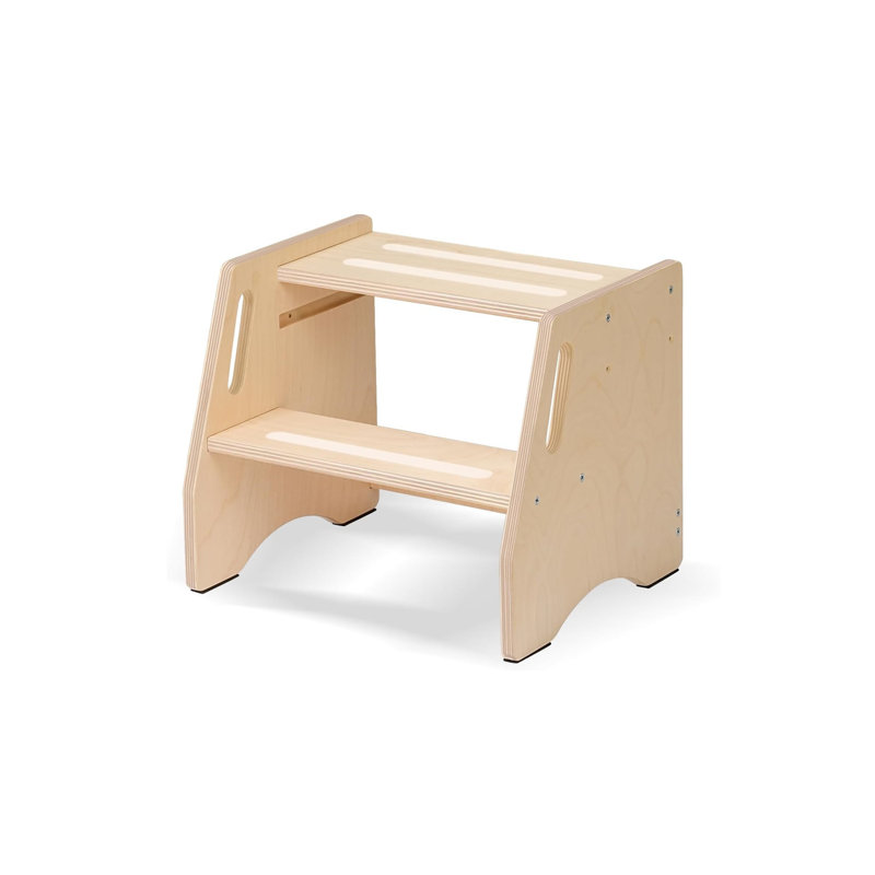 Marchepied, H 12,68 po x l 15,16 po x P 12,6 po, beige
