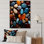 Spiritual Stones Of Harmony I - Spiritual Stone, reproduction d'art sur toile