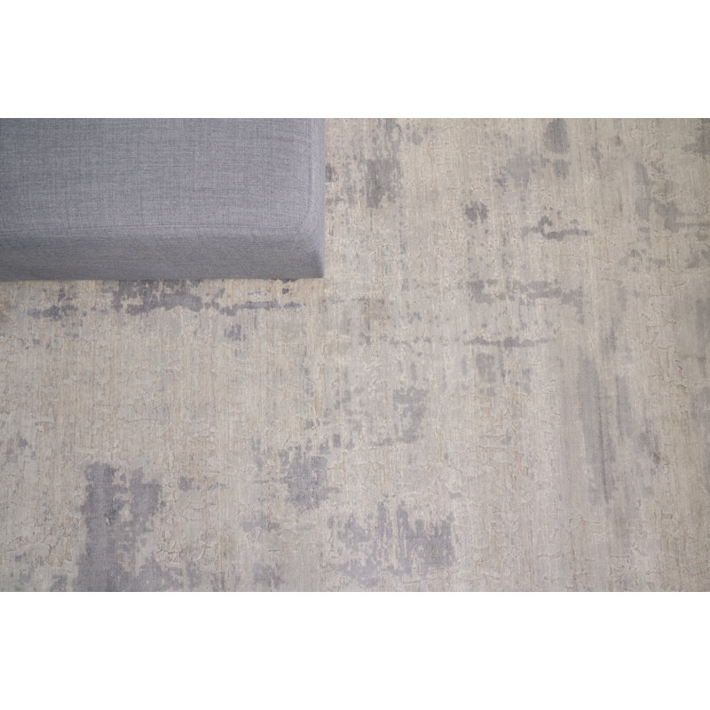 Roset Abstract Area Rug, Rectangle 12' x 15'