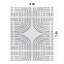 Tapis antidérapants Bohemian Lines-696151670