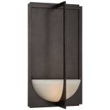Michaela 1 - Light LED Flush Mounted Sconce