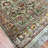 HERAT ORIENTAL Handmade Oushak Wool Runner