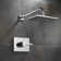 Vero 14 Series Single-Function Shower Faucet Set, Shower Valve Trim Kit