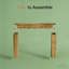 Console moderne pour le salon