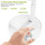 Ventilateur sur pied Imountek 3,66 po-73186257