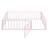 Metal Floor Bed Frame With Fence And Door-1287598592-1287598597