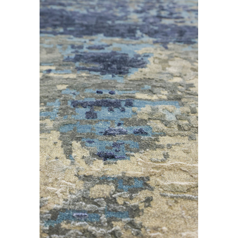 One-of-a-Kind Rectangle 9' X 12'2" Area Rug