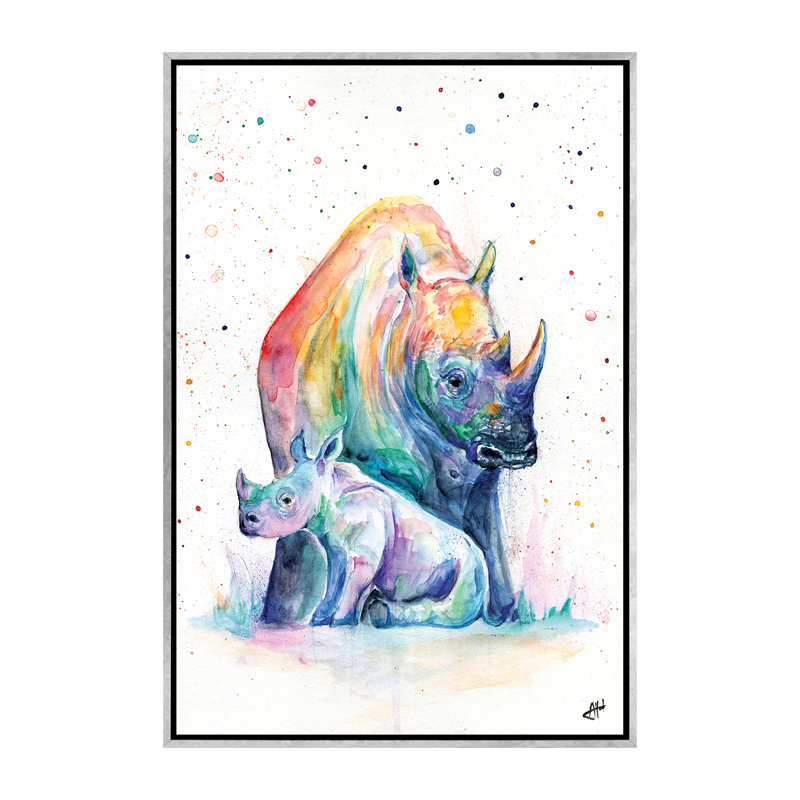 Abri sur toile, H 60 po x l 40po x P 1,5 po, Toile avec cadre argenté