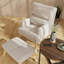 Upholstered Armchair