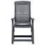 Carousel Garden Reclining Chairs Plastic-322097792