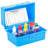 XtremepowerUS 5-Way Pool Water Test Kit for Chlorine, Bromine, pH, and More