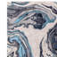 Aurora AU18 Ocean Metallic Blue Area Rug-987588470