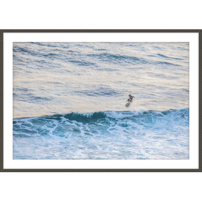 Lombok Surfer 2 Print by RS Photo