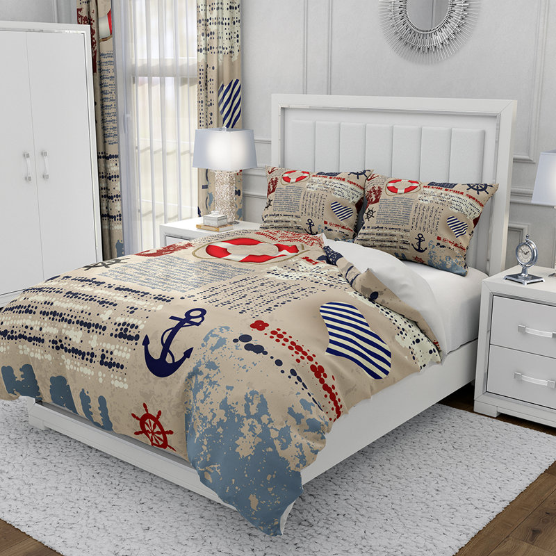 Bedding Sets Polyester Box Stitch Duvet Cover & Insert, King Duvet Cover + 2 Pillow Cases