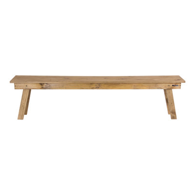 Outdoor Bench